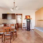 With Large Private Outdoor Space And Parking Apartment Castelsardo