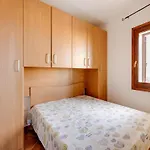 Apartment With Large Private Outdoor Space And Parking
