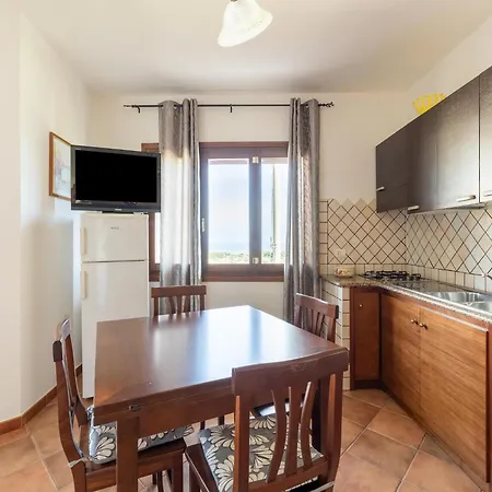 With Large Private Outdoor Space And Parking * Castelsardo
