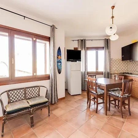 With Large Private Outdoor Space And Parking Castelsardo