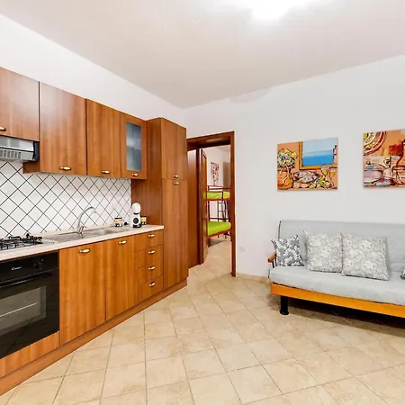 With Large Private Outdoor Space And Parking Castelsardo