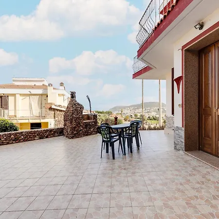 With Large Private Outdoor Space And Parking *
