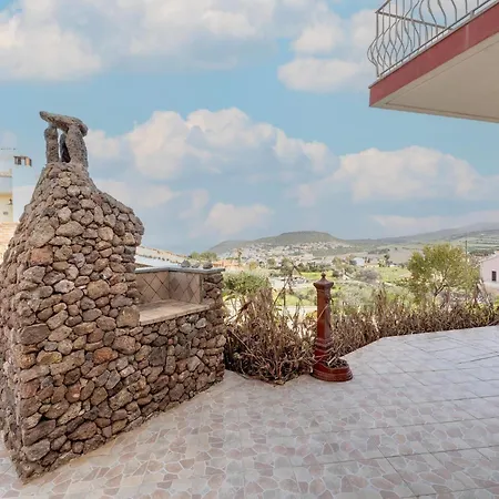With Large Private Outdoor Space And Parking Castelsardo