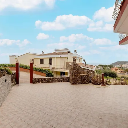 With Large Private Outdoor Space And Parking